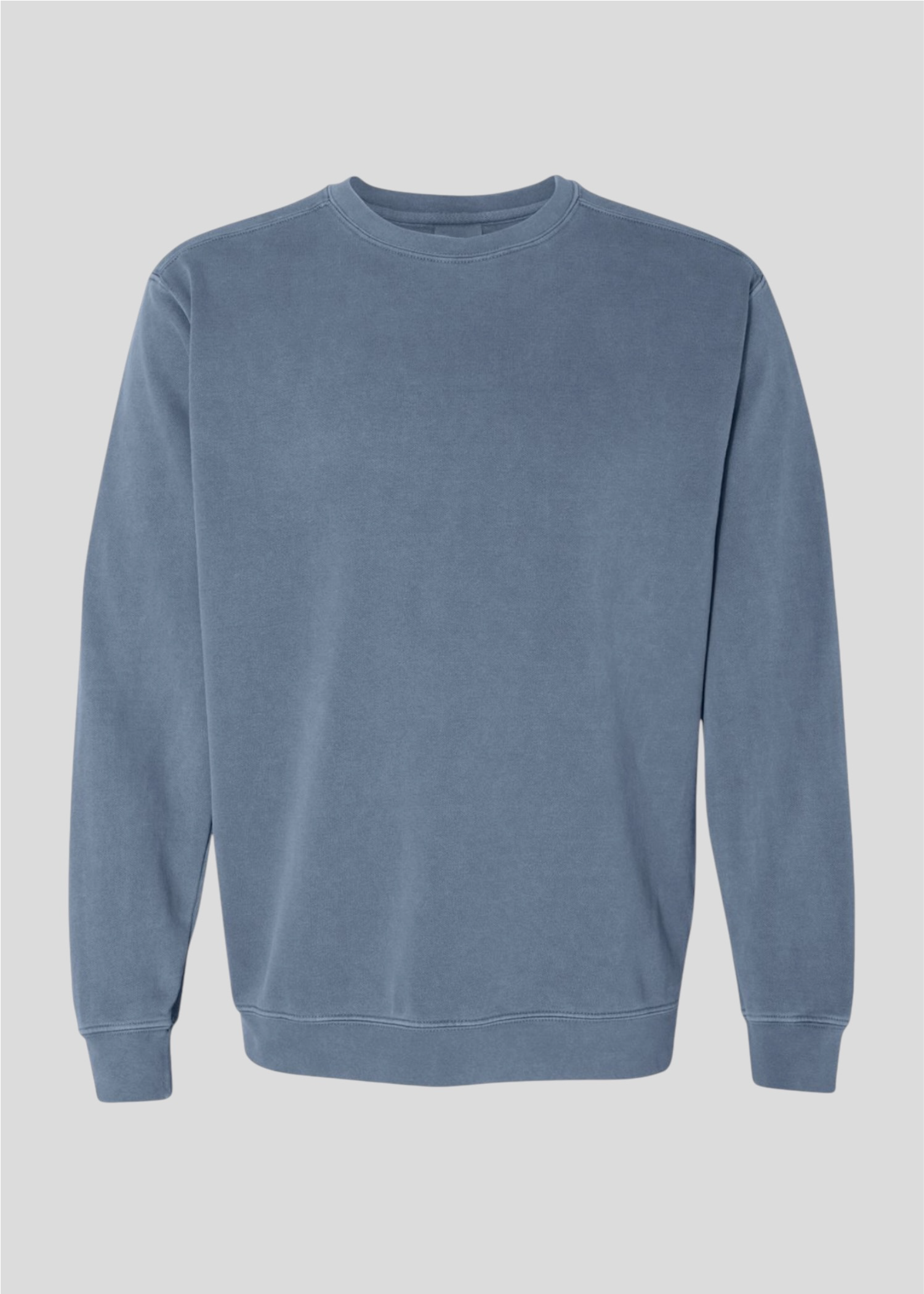 Embroidered Aroosa Crewneck