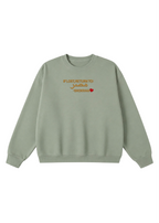 Embroidered If Lost, Return to Masr Crewneck