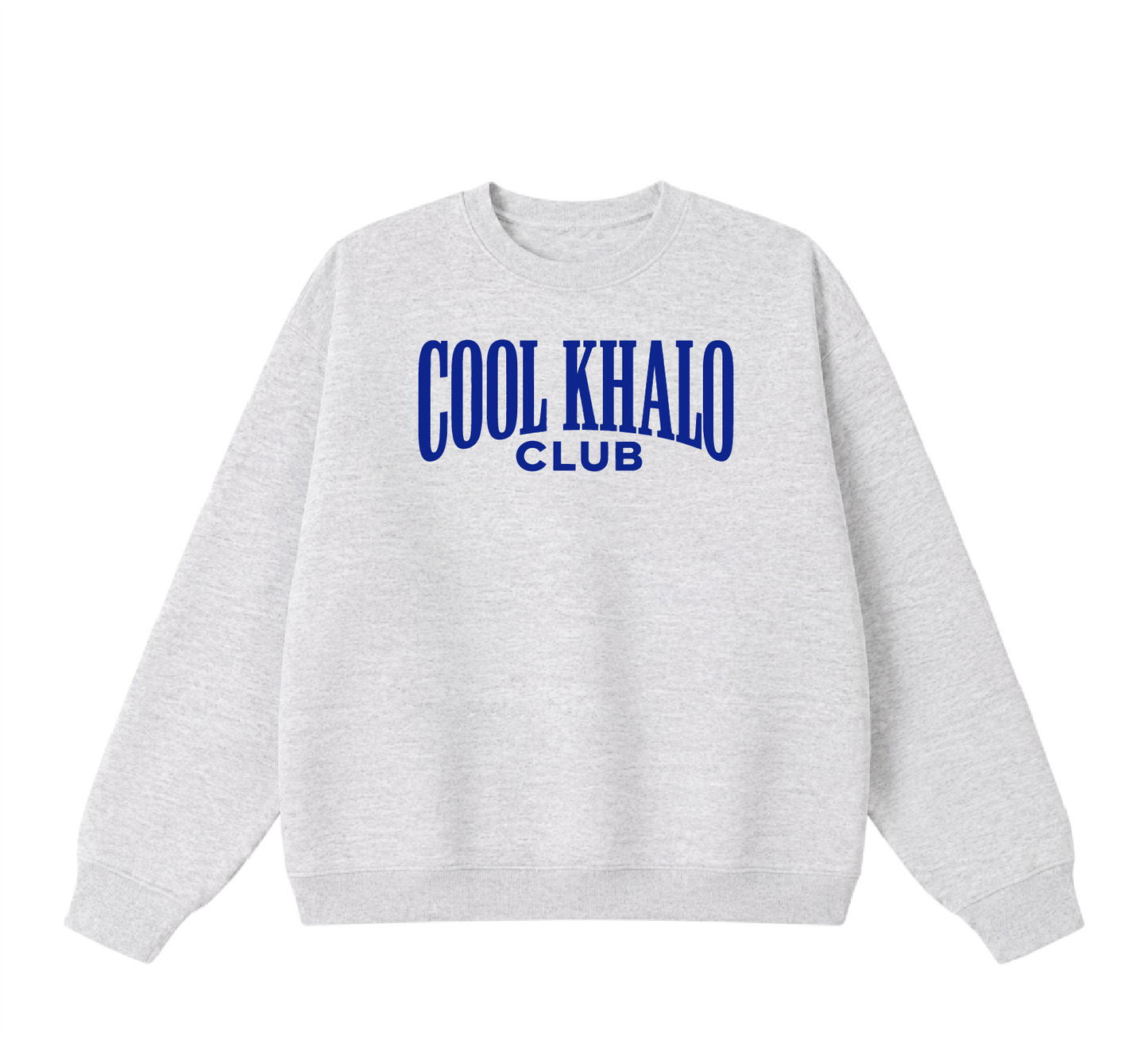 Cool Khalo Club Crewneck