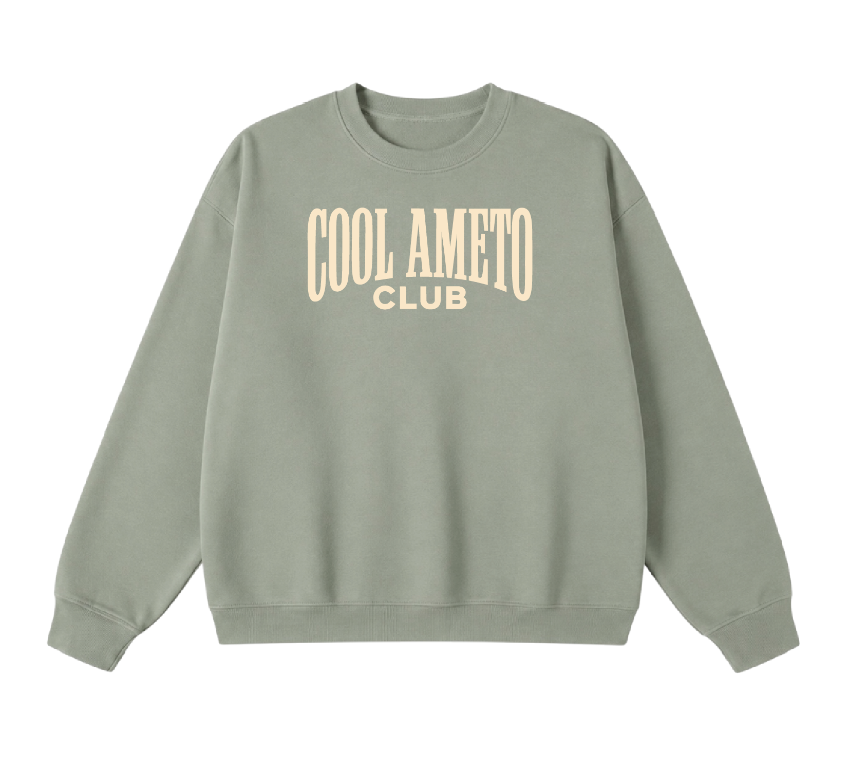 Cool Ameto Club Crewneck