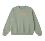 Embroidered I Got 99 Problems & A Flight To Masr Would Solve Them All Crewneck