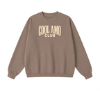 Cool Amo Club Crewneck
