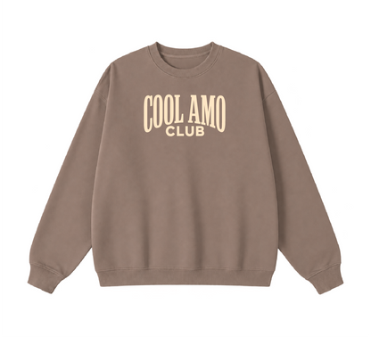 Cool Amo Club Crewneck