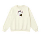 Shik Shak Spook Belly Dancing Ghost Crewneck