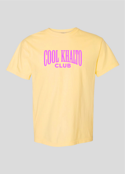 Cool Khalto Club Tee
