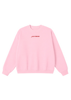 Embroidered Masr Forever Crewneck