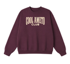 Cool Ameto Club Crewneck