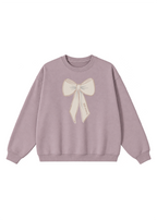 Coptic Christ is Born Bow Crewneck