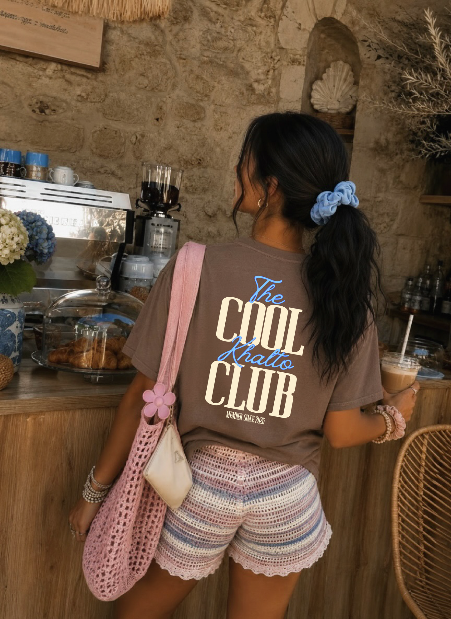 Custom Year: Cool Khalto Club Tee