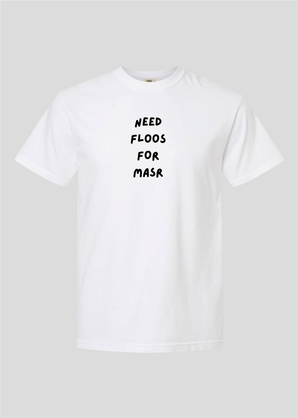 Need Money For Masr Tee