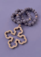 OVERSIZED FORTY AND FOUR COPTIC ROPE