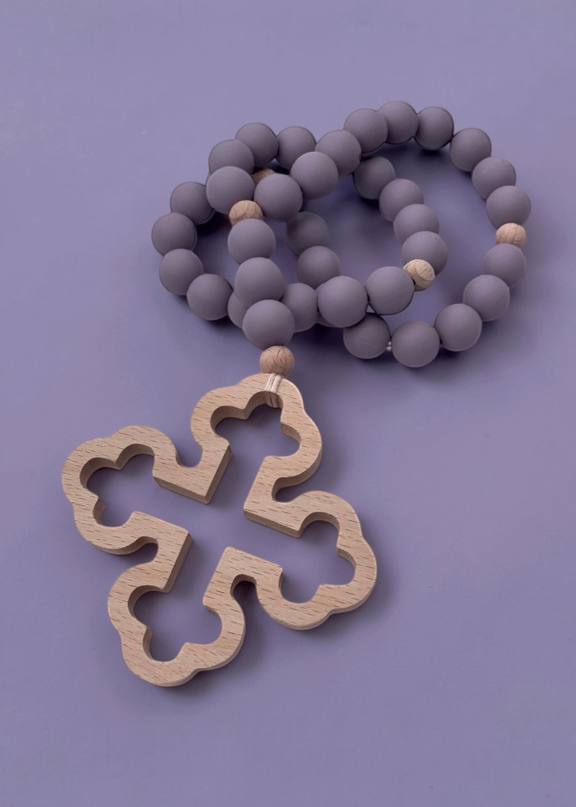 OVERSIZED FORTY AND FOUR COPTIC ROPE