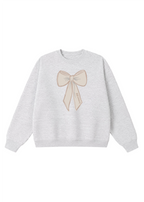 Coptic Christ is Born Bow Crewneck