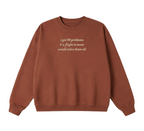 Embroidered I Got 99 Problems & A Flight To Masr Would Solve Them All Crewneck