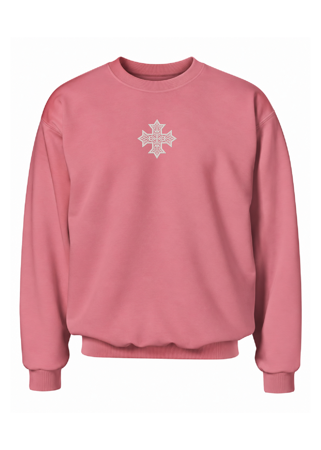 [DEAL SWEATSHIRT] Embroidered Coptic Cross Sweatshirts