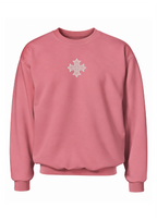 [DEAL SWEATSHIRT] Embroidered Coptic Cross Sweatshirts