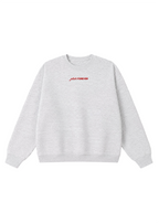Embroidered Masr Forever Crewneck