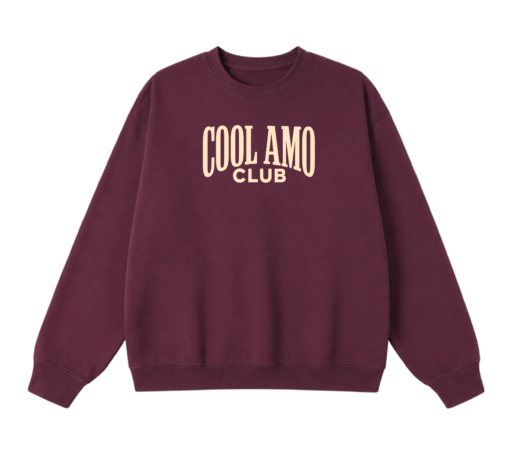 Cool Amo Club Crewneck
