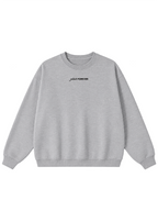 Embroidered Masr Forever Crewneck