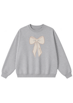 Coptic Christ is Born Bow Crewneck