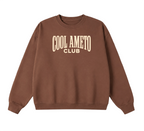 Cool Ameto Club Crewneck