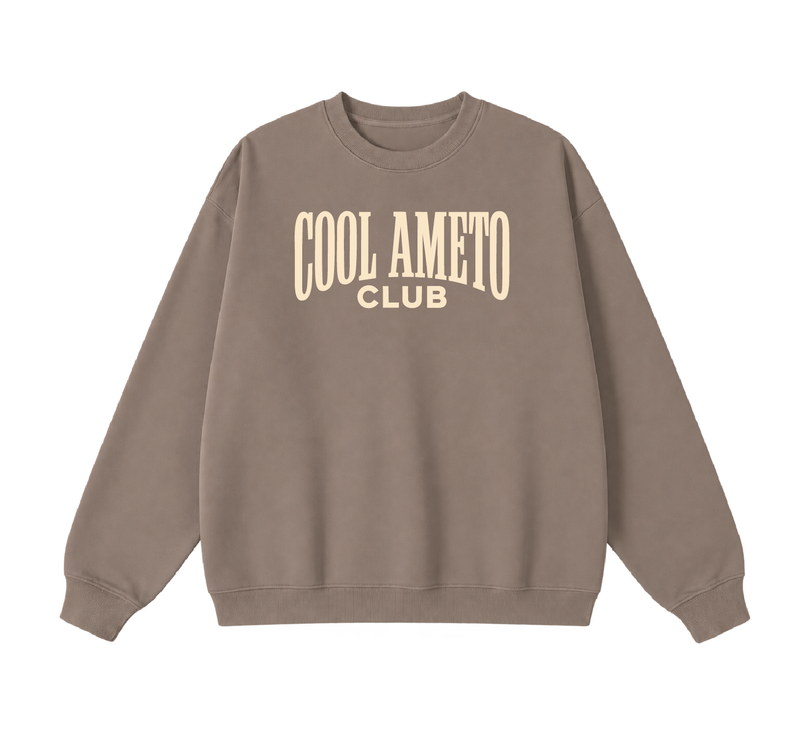 Cool Ameto Club Crewneck