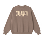 Cool Khalto Club Crewneck