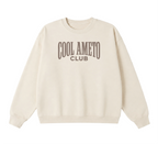 Cool Ameto Club Crewneck