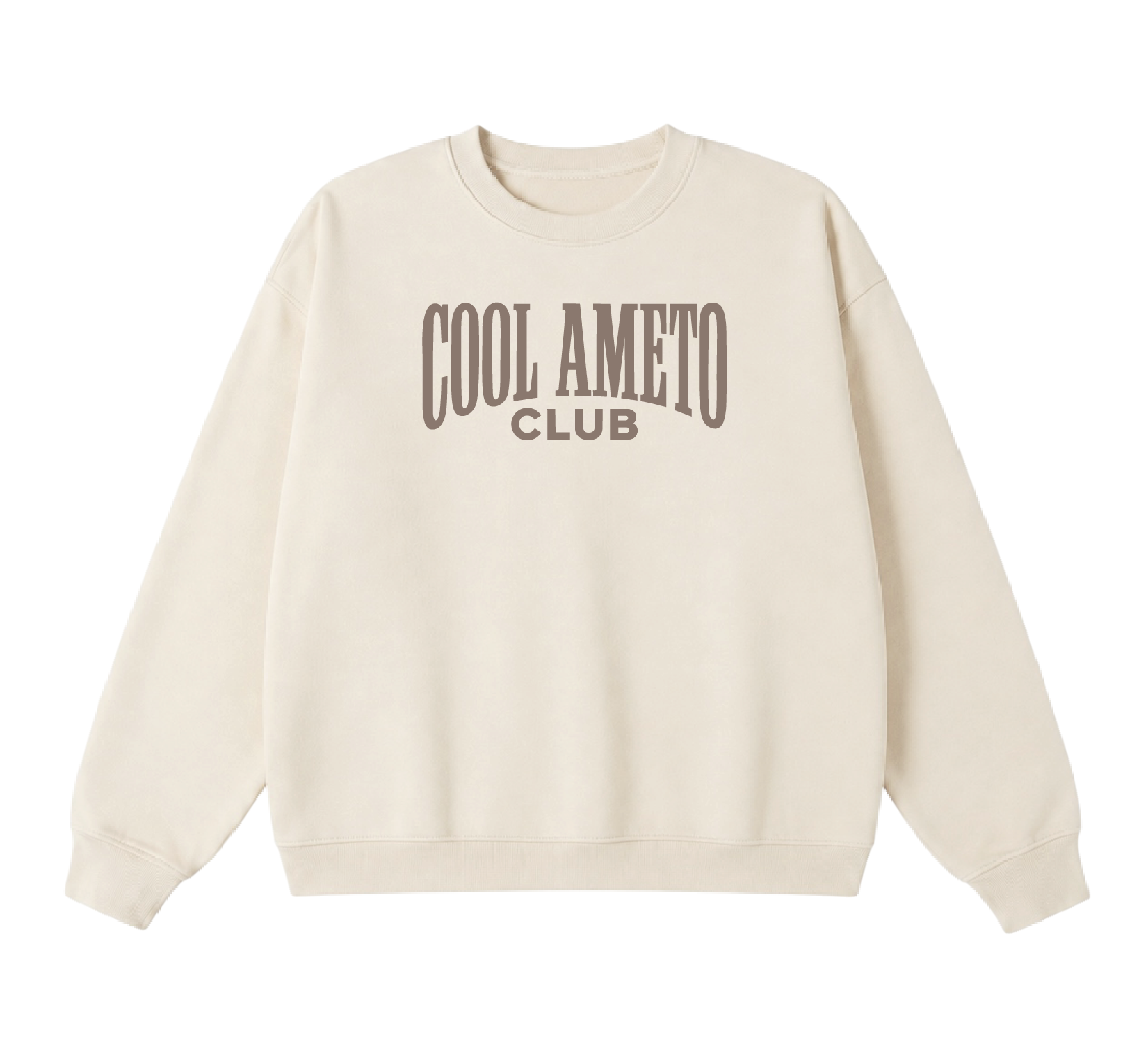 Cool Ameto Club Crewneck