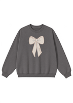 Coptic Christ is Born Bow Crewneck