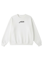 Embroidered Masr Crewneck