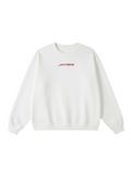 Embroidered Masr Forever Crewneck