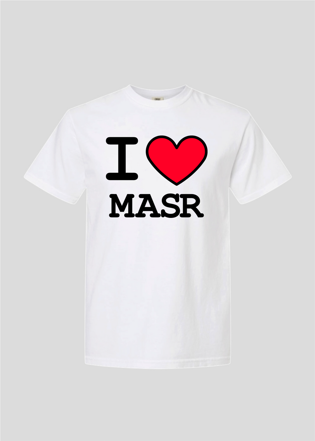 I Heart Masr Tee