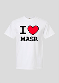 I Heart Masr Tee