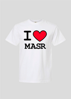 I Heart Masr Tee