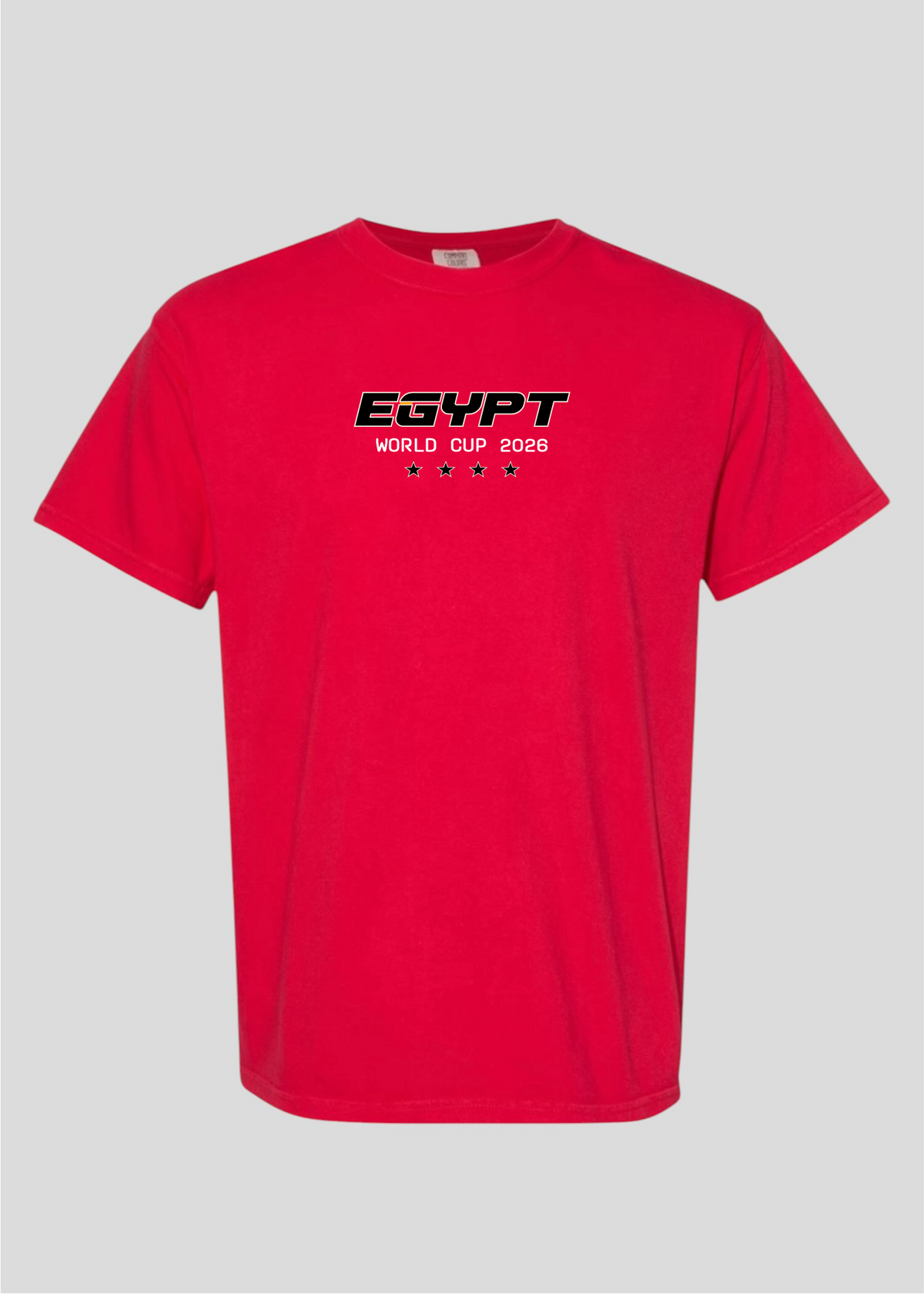 Egypt World Cup: The Pharaohs Legacy Tee