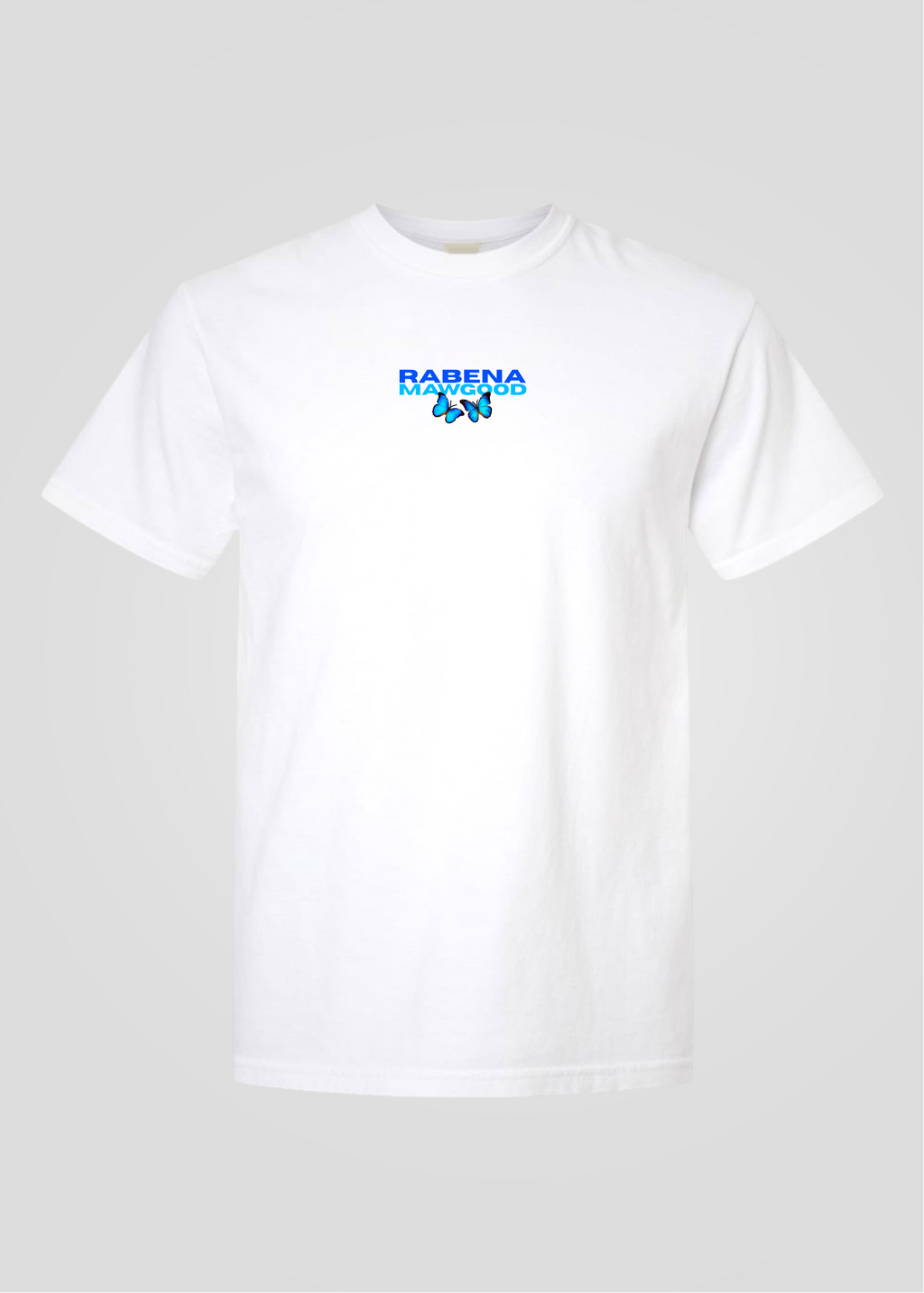 Rabena Mawgood [God is Present] Tee