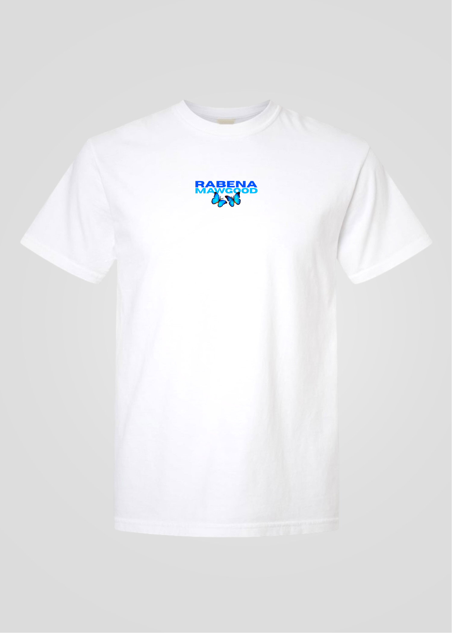 Rabena Mawgood [God is Present] Tee