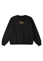 Embroidered Teta Crewneck