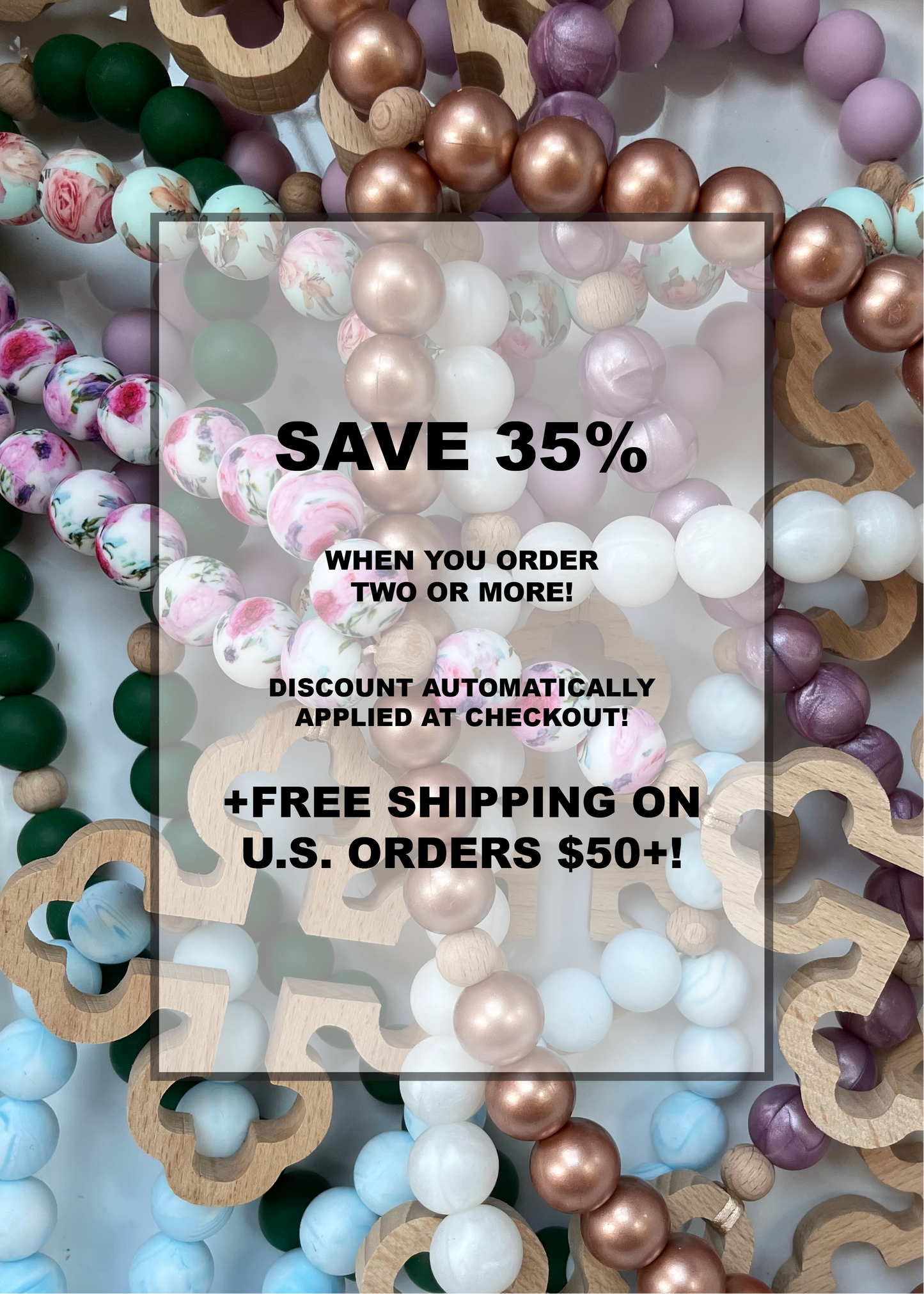 OVERSIZED FORTY AND FOUR COPTIC ROPE