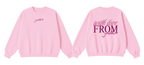 With Love From Masr Crewneck