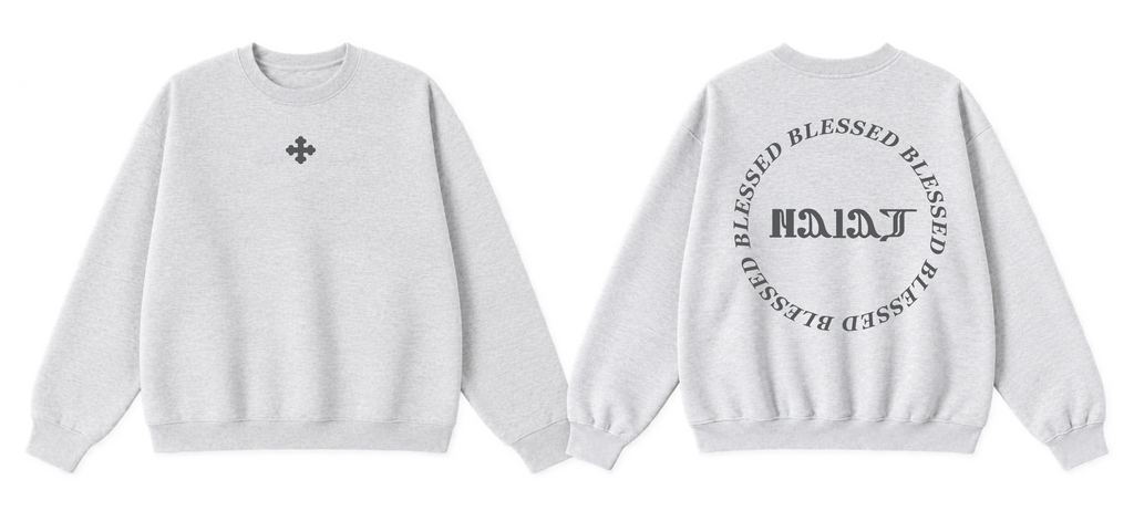 Coptic Blessed Crewneck