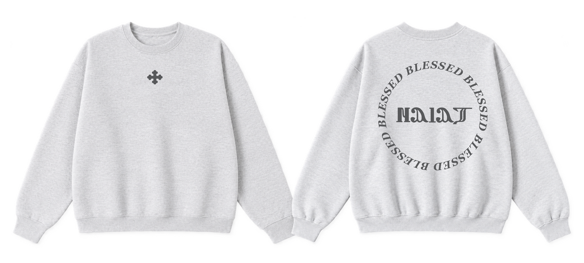 Coptic Blessed Crewneck
