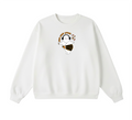 Shik Shak Spook Belly Dancing Ghost Crewneck