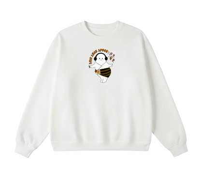 Shik Shak Spook Belly Dancing Ghost Crewneck