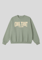 Cool Tant Club Crewneck