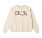Cool Teta Club Crewneck