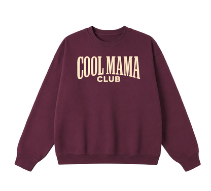 Cool Mama Club Crewneck