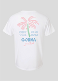 Meet Me at the Beach- Date Palm Egypt Tee