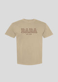 Custom Year Baba Tee